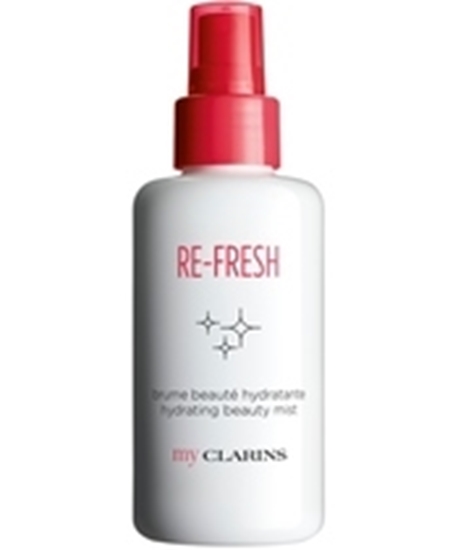 CLARINS REFRESH HYDRATING BEAUTY MIST ALL SKIN TYPES 100 ML